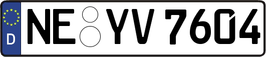 NE-YV7604