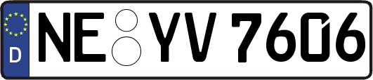 NE-YV7606