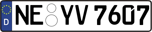 NE-YV7607