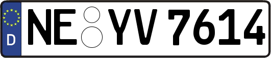 NE-YV7614