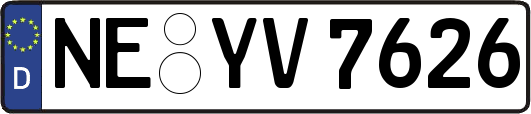 NE-YV7626