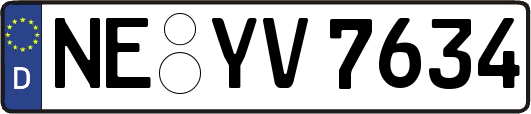 NE-YV7634
