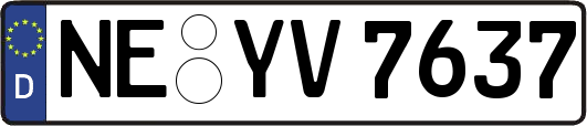 NE-YV7637