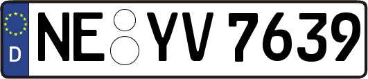 NE-YV7639