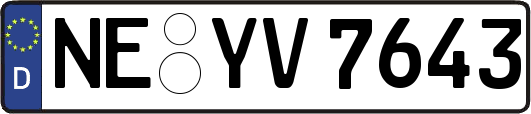 NE-YV7643