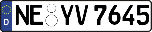 NE-YV7645