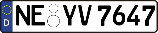 NE-YV7647