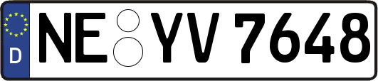 NE-YV7648