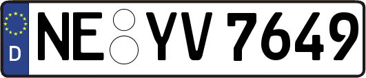 NE-YV7649