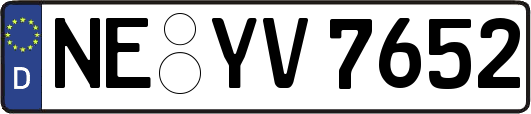 NE-YV7652