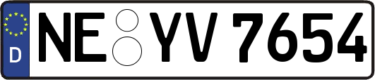 NE-YV7654