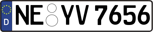 NE-YV7656