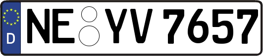 NE-YV7657