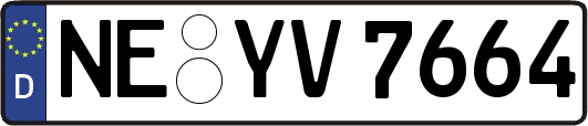 NE-YV7664