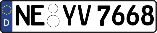 NE-YV7668