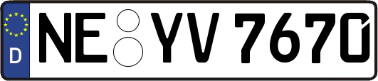 NE-YV7670