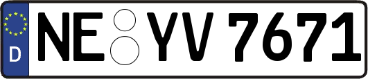 NE-YV7671