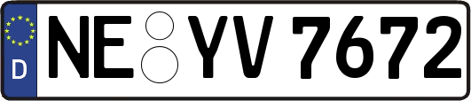 NE-YV7672