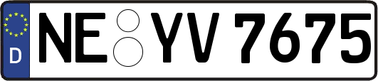 NE-YV7675