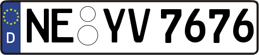 NE-YV7676