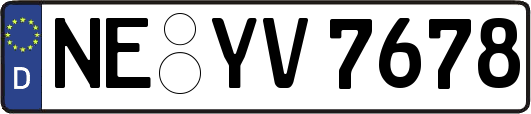 NE-YV7678