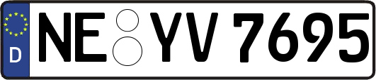 NE-YV7695