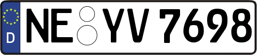 NE-YV7698