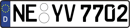 NE-YV7702
