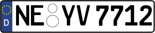 NE-YV7712