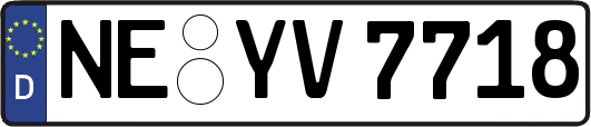 NE-YV7718
