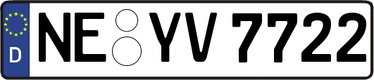 NE-YV7722