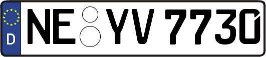 NE-YV7730