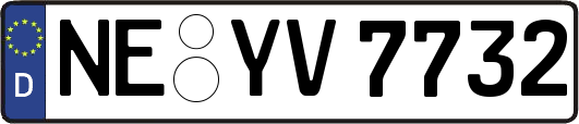 NE-YV7732