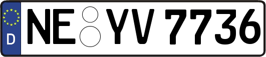NE-YV7736