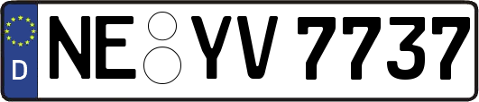 NE-YV7737