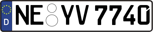 NE-YV7740