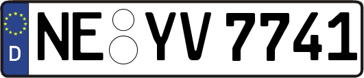 NE-YV7741