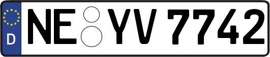 NE-YV7742