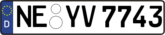NE-YV7743