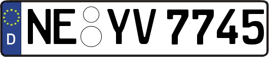 NE-YV7745
