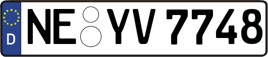 NE-YV7748