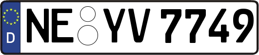 NE-YV7749