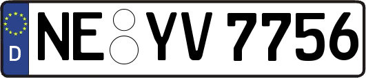 NE-YV7756