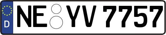 NE-YV7757