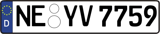 NE-YV7759