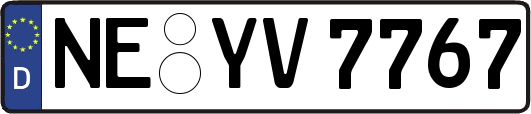 NE-YV7767