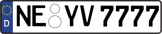 NE-YV7777