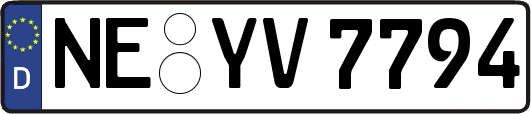 NE-YV7794