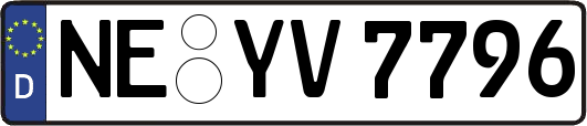 NE-YV7796