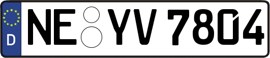 NE-YV7804